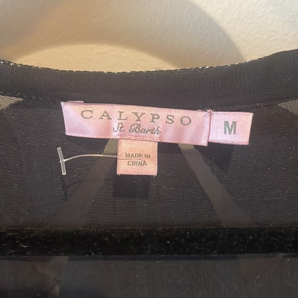 calypso st barth top - Picture 3 of 5